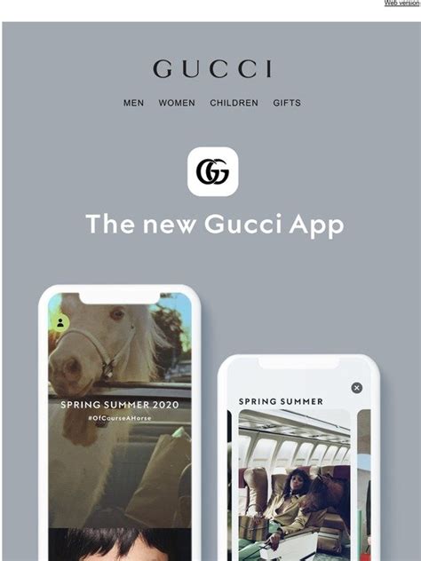 gucci logga|my gucci app.